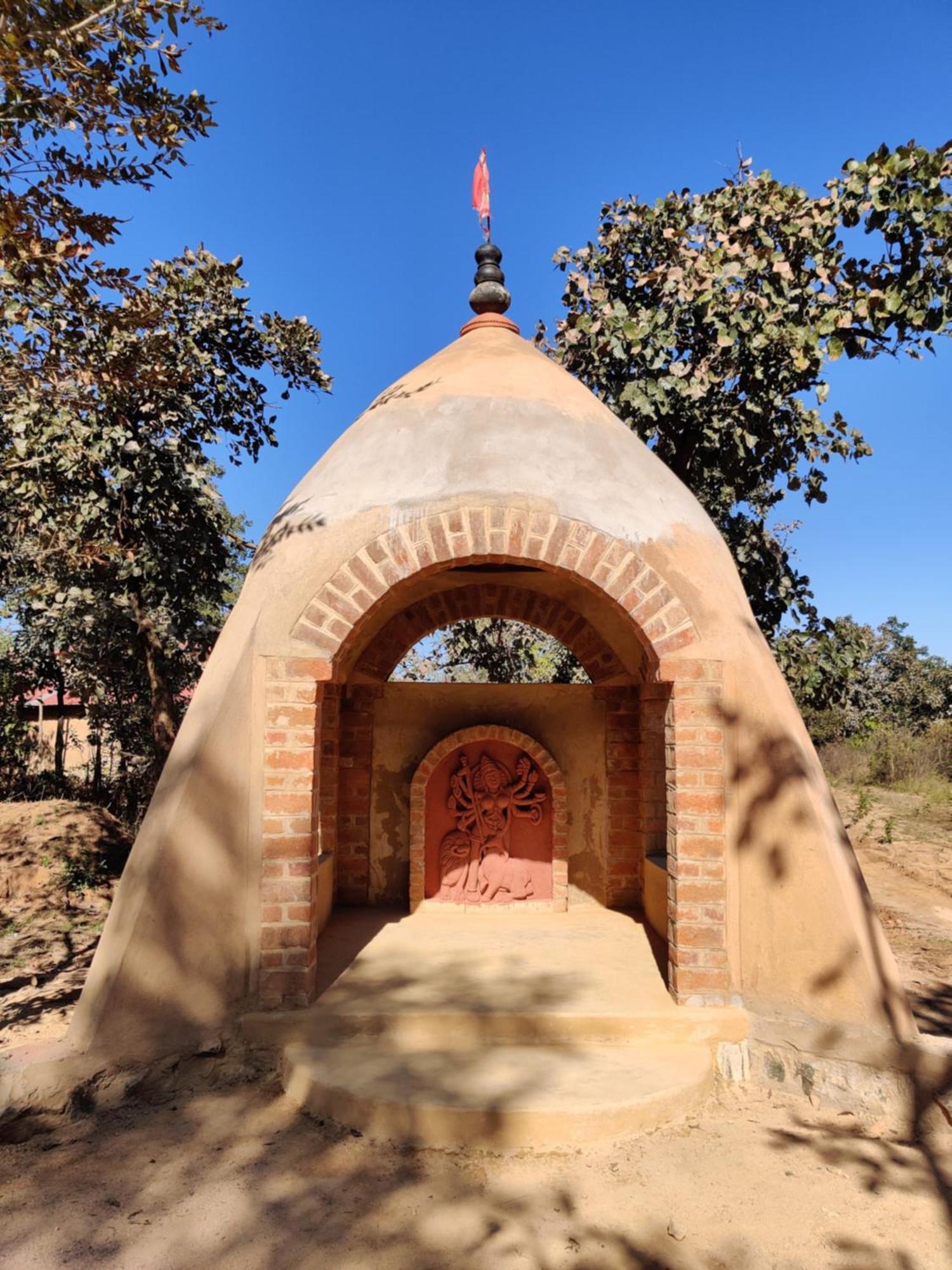 Surwahi Social Ecoestate Kanha Ngoại thất bức ảnh