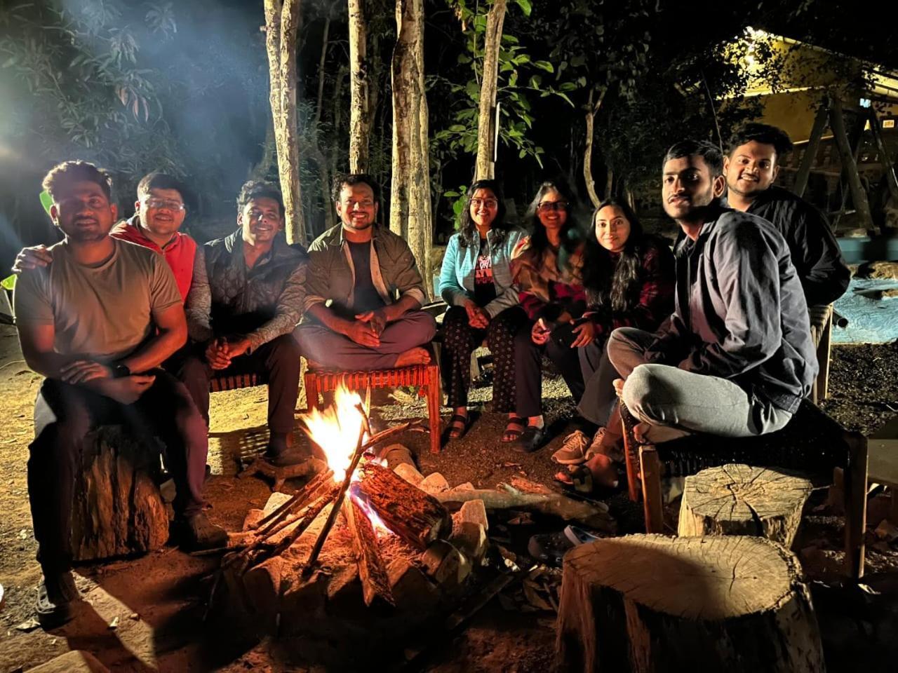 Surwahi Social Ecoestate Kanha Ngoại thất bức ảnh